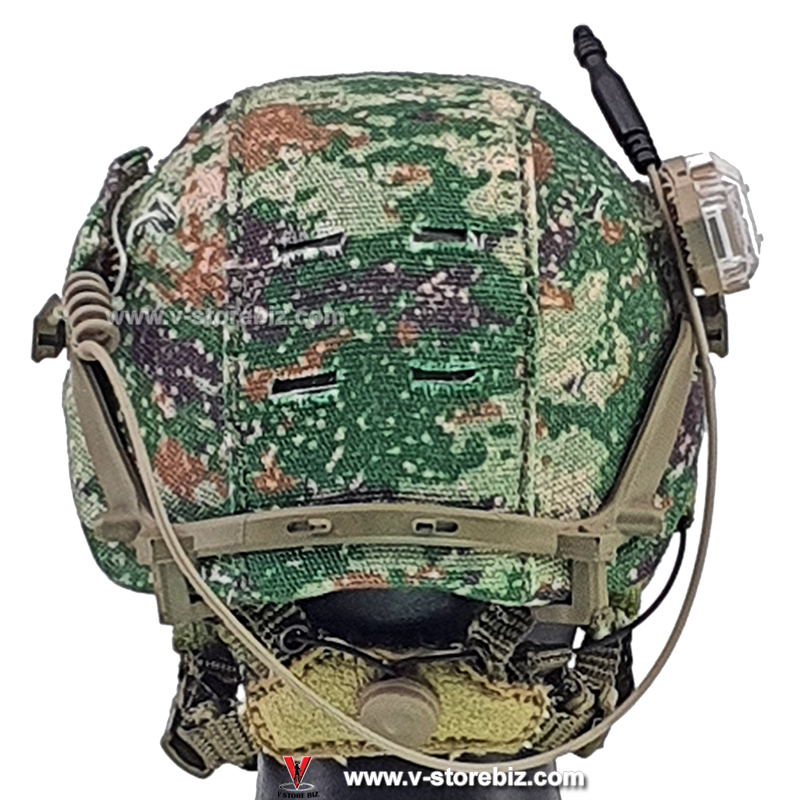 Soldier Story SS134 21’s High-Cut Helmet & NVG