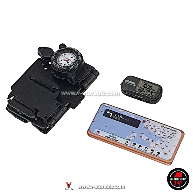 Soldier Story SS134 Tactical Navigation Board