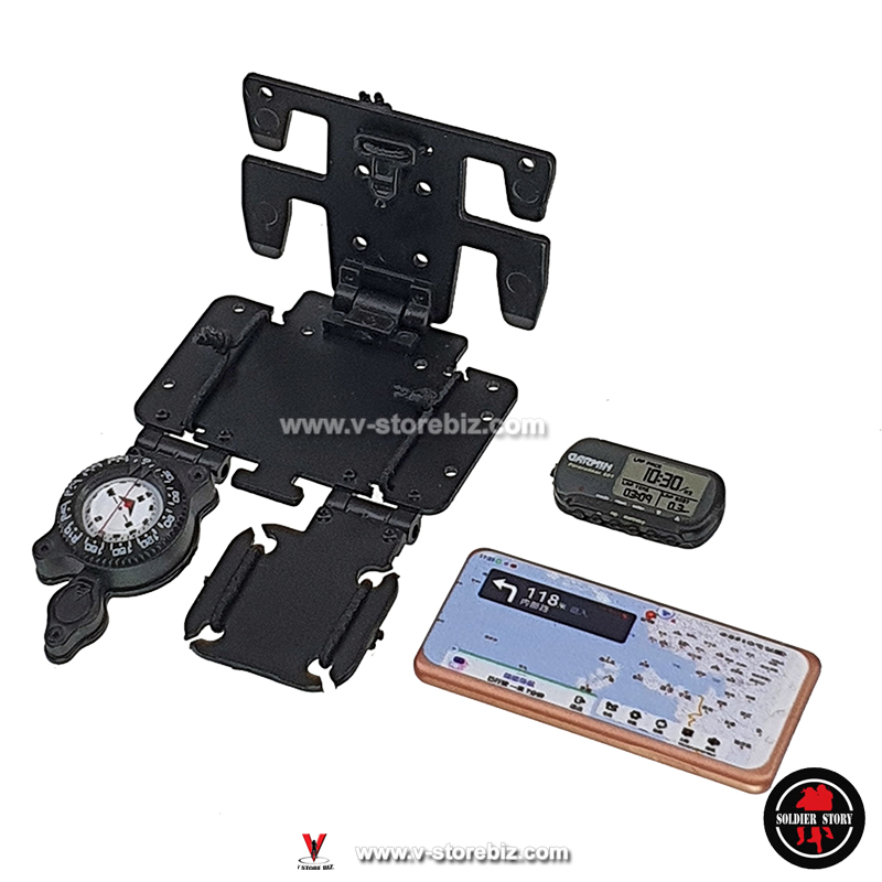 Soldier Story SS134 Tactical Navigation Board