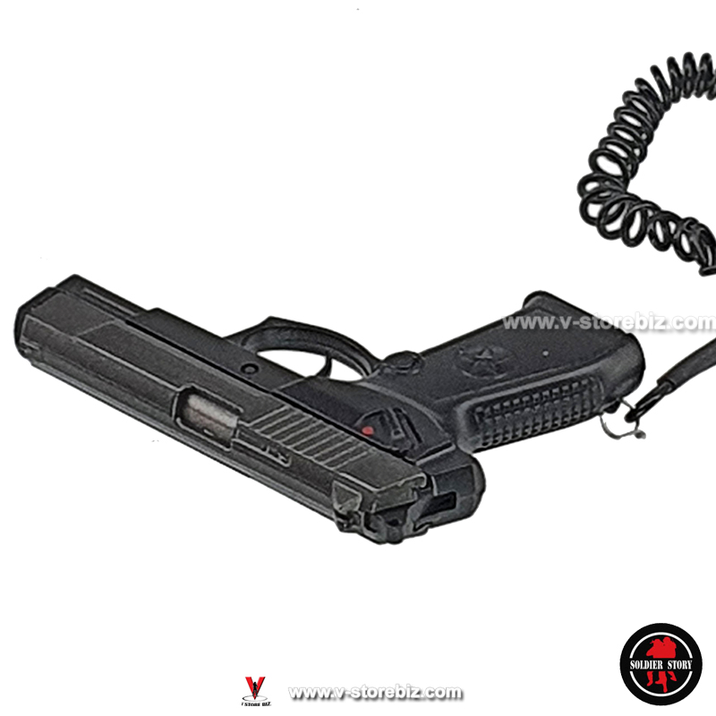 Soldier Story SS134 QSZ92 Pistol & Holster