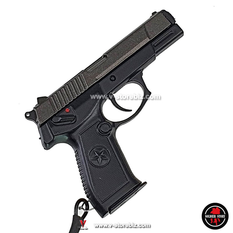Soldier Story SS134 QSZ92 Pistol & Holster