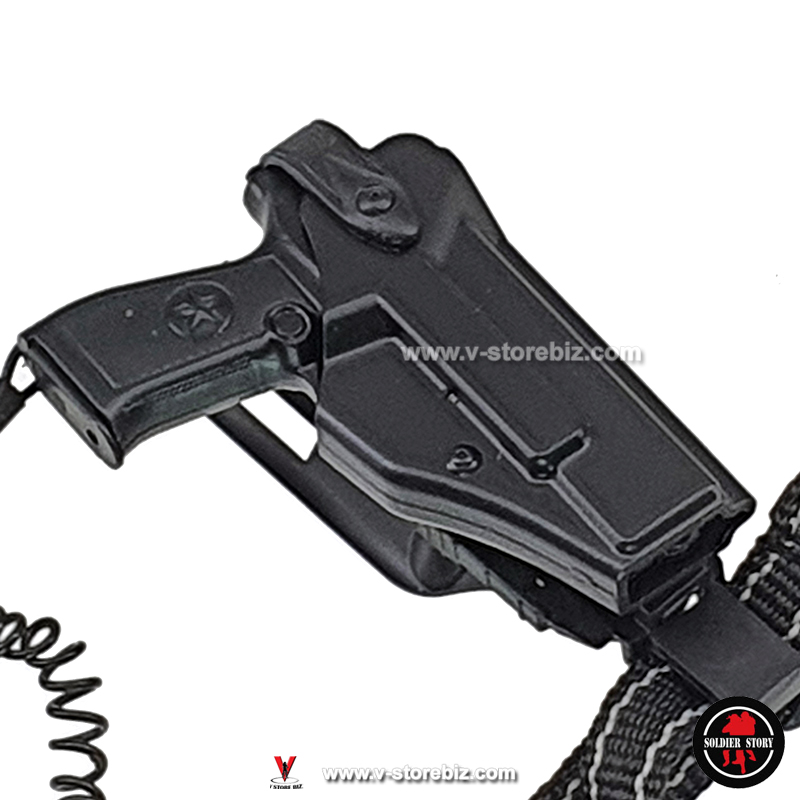 Soldier Story SS134 QSZ92 Pistol & Holster