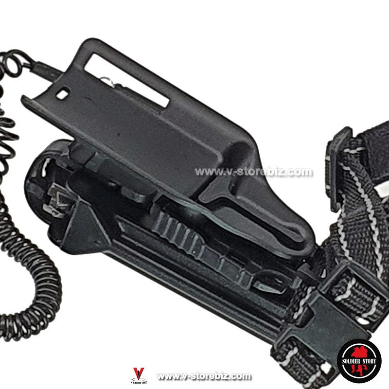 Soldier Story SS134 QSZ92 Pistol & Holster