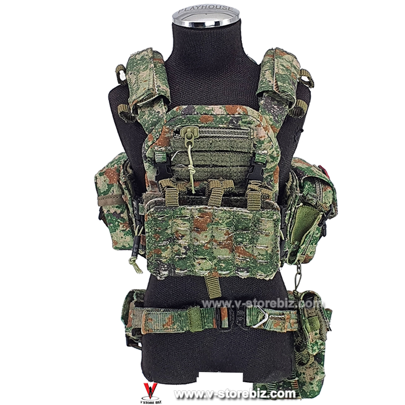 Soldier Story SS134 MPC3.0 Tactical Armor Vest & Pouches