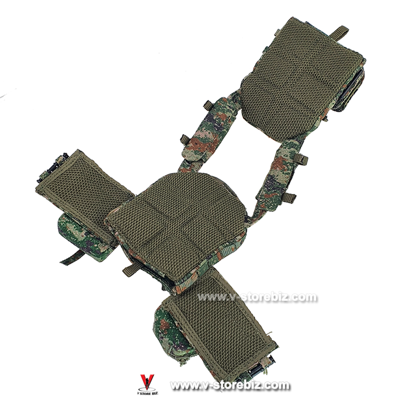 Soldier Story SS134 MPC3.0 Tactical Armor Vest & Pouches