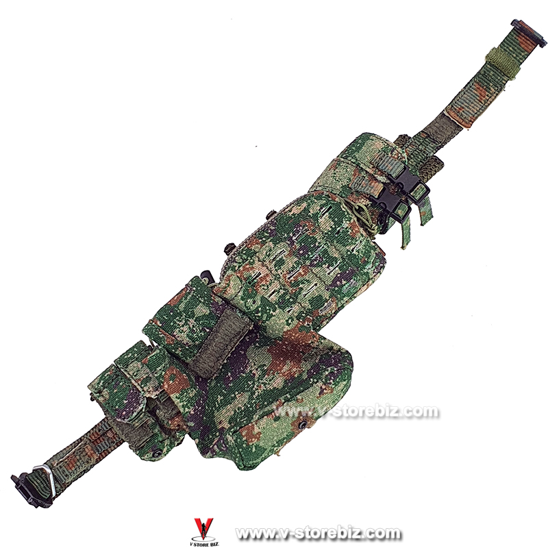 Soldier Story SS134 MPC3.0 Tactical Armor Vest & Pouches