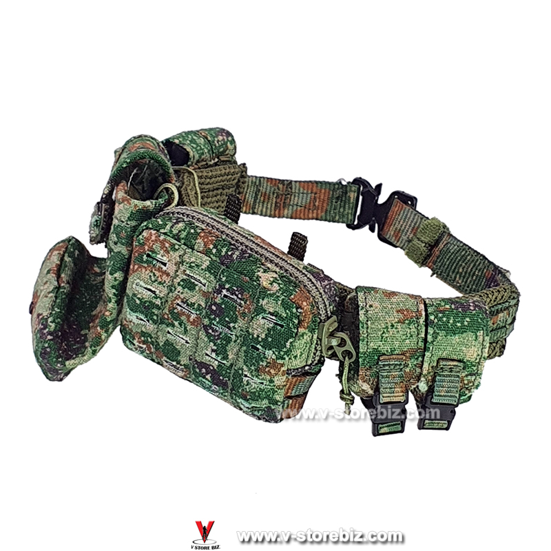 Soldier Story SS134 MPC3.0 Tactical Armor Vest & Pouches