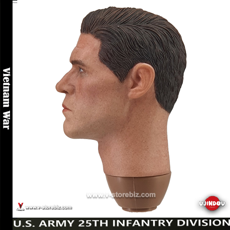 UJINDOU UD9045 U.S. Army 25th Infantry Div. HeadSculpt