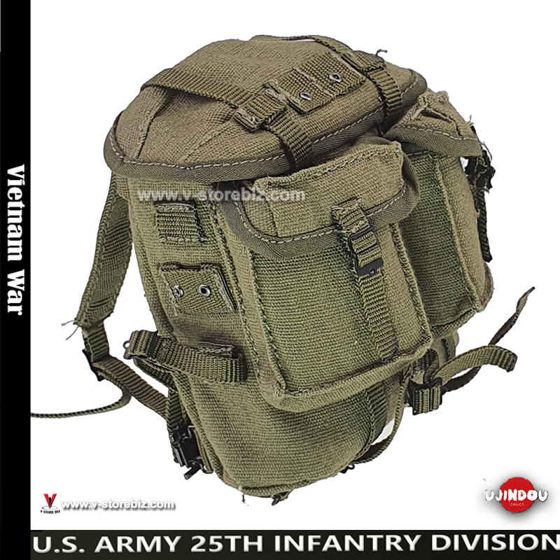 UJINDOU UD9045 U.S. Army 25th Infantry Div. ARVN Rucksack