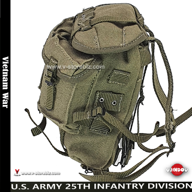 UJINDOU UD9045 U.S. Army 25th Infantry Div. ARVN Rucksack