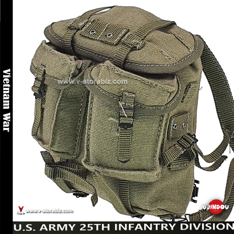 UJINDOU UD9045 U.S. Army 25th Infantry Div. ARVN Rucksack