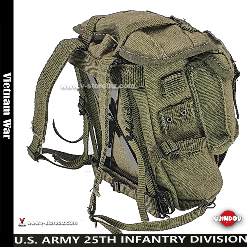 UJINDOU UD9045 U.S. Army 25th Infantry Div. ARVN Rucksack