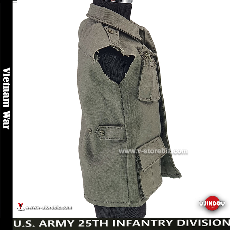 UJINDOU UD9045 U.S. Army 25th Infantry Div. Customised TCU Vest