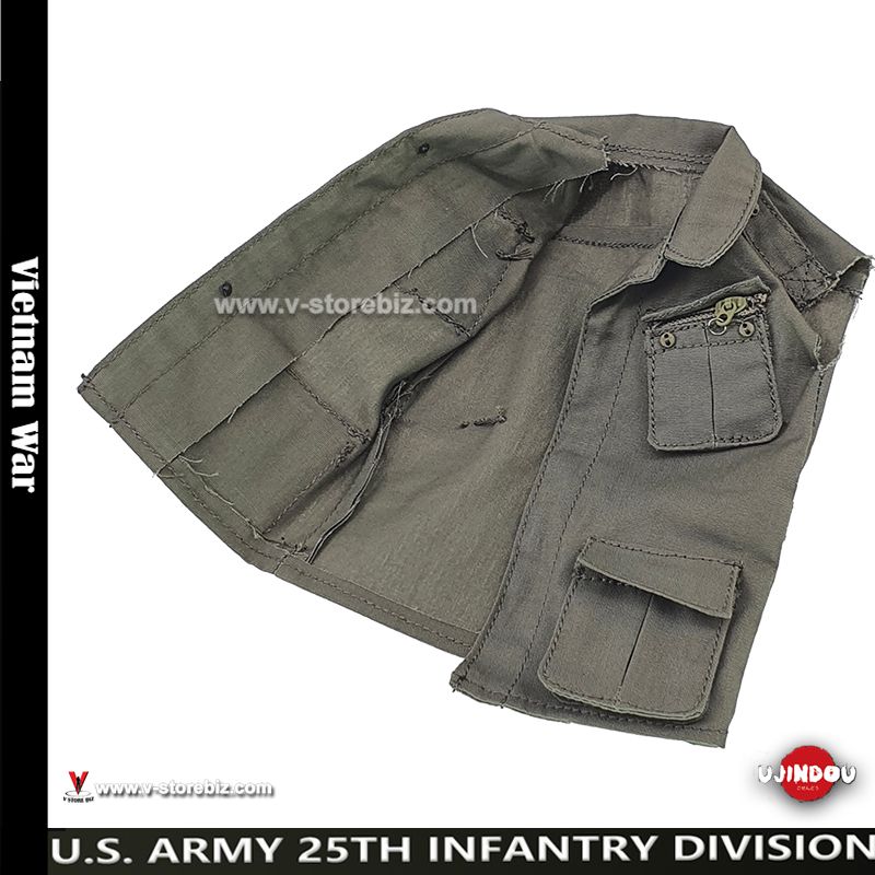 UJINDOU UD9045 U.S. Army 25th Infantry Div. Customised TCU Vest