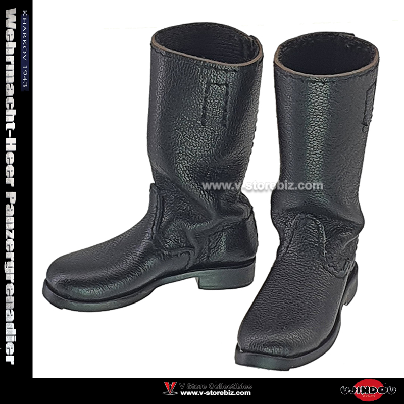  UJINDOU UD9041 WWII Wehrmacht-Heer Panzergrenadier Marching Boots