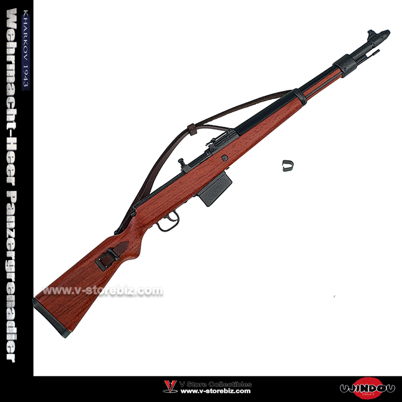  UJINDOU UD9041 WWII Wehrmacht-Heer Panzergrenadier G41 Rifle