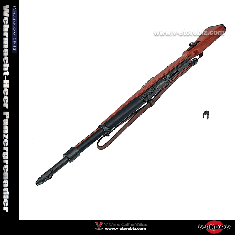  UJINDOU UD9041 WWII Wehrmacht-Heer Panzergrenadier G41 Rifle