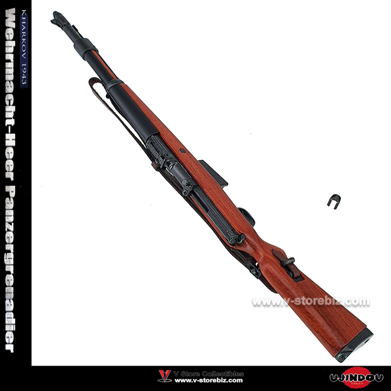  UJINDOU UD9041 WWII Wehrmacht-Heer Panzergrenadier G41 Rifle