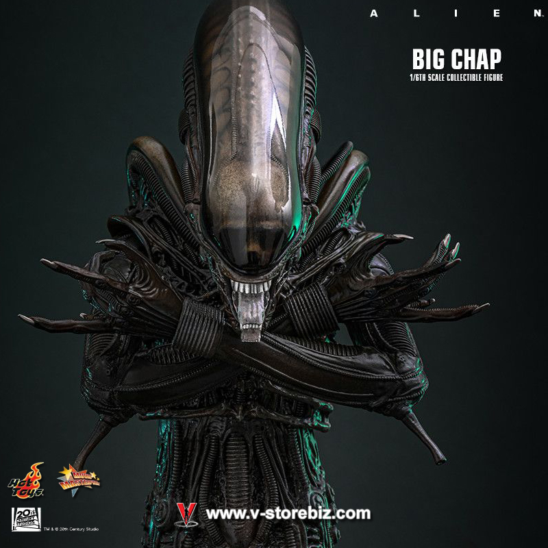 Hot Toys MMS826 Alien Big Chap