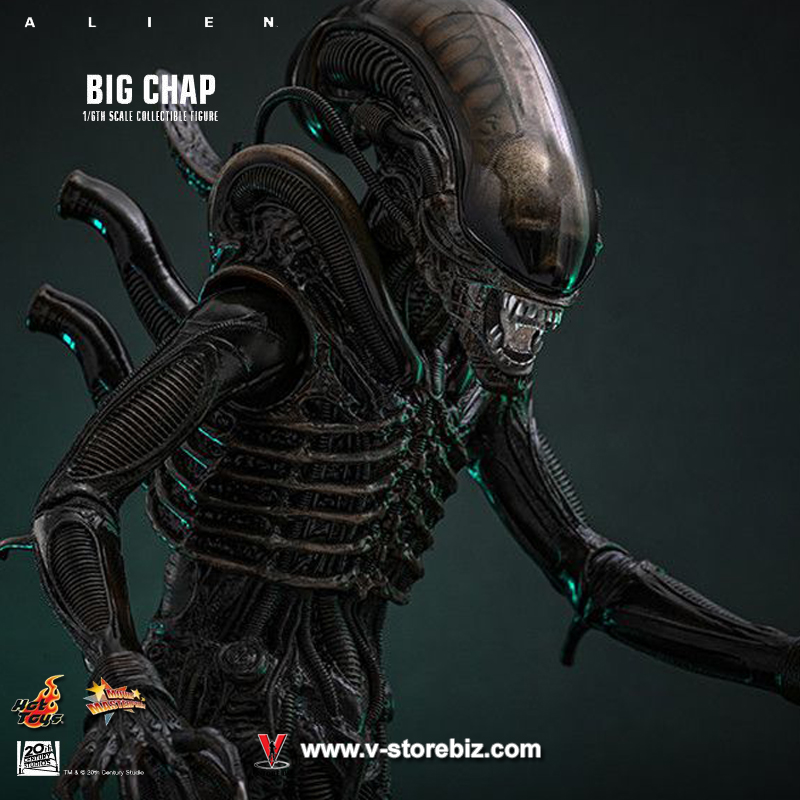 Hot Toys MMS826 Alien Big Chap