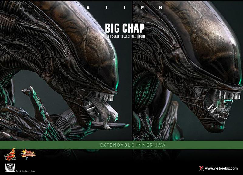 Hot Toys MMS826 Alien Big Chap
