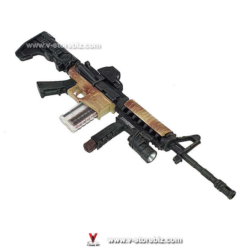 HOT TOYS M4 VLTOR CASV Assault Rifle