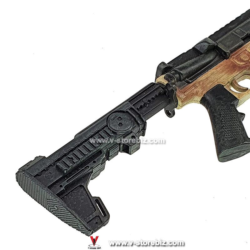 HOT TOYS M4 VLTOR CASV Assault Rifle