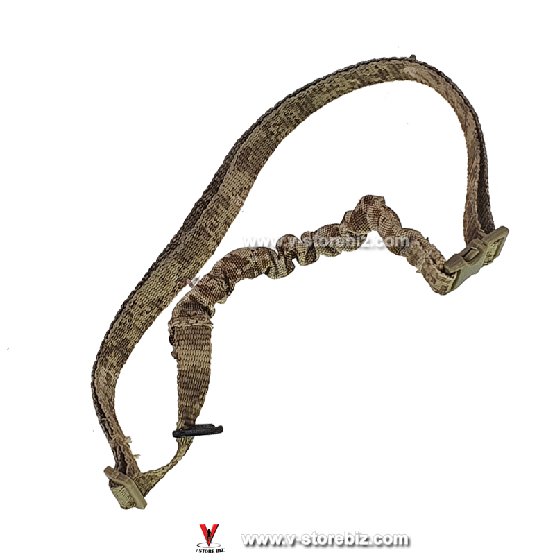 1/6 Tactical Single Point Bungee Sling - AOR1