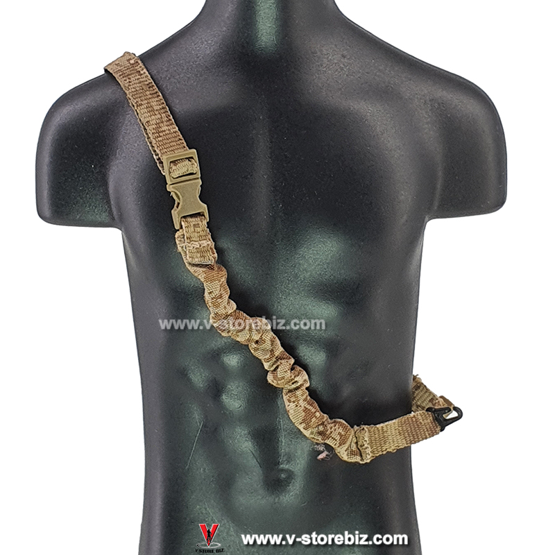 1/6 Tactical Single Point Bungee Sling - AOR1
