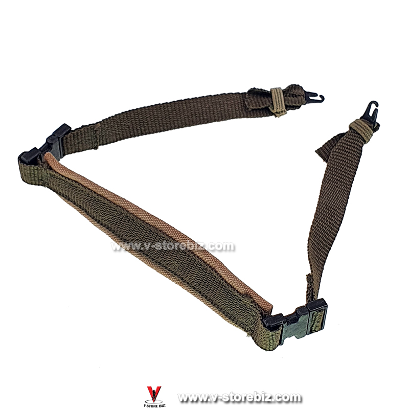 1/6 SAW Gun Sling - OD