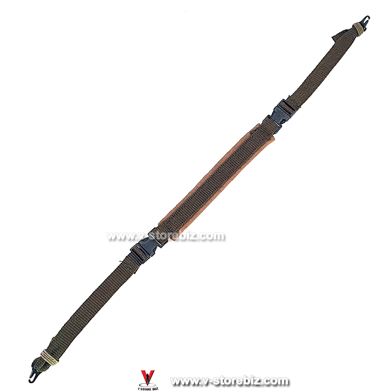 1/6 SAW Gun Sling - OD