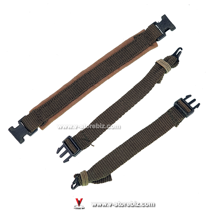 1/6 SAW Gun Sling - OD