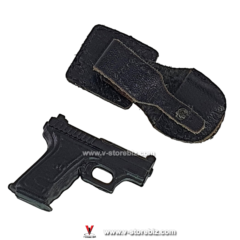 VSC Studio HK P7 Pistol & Holster