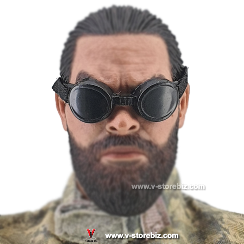 VSC Studio Steampunk Goggles