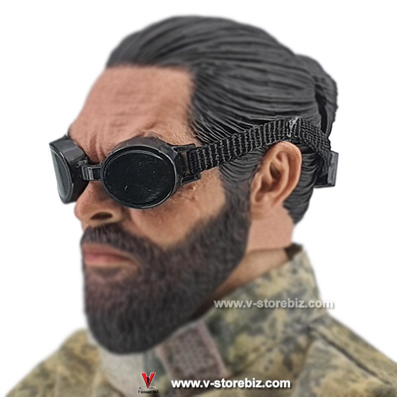 VSC Studio Steampunk Goggles