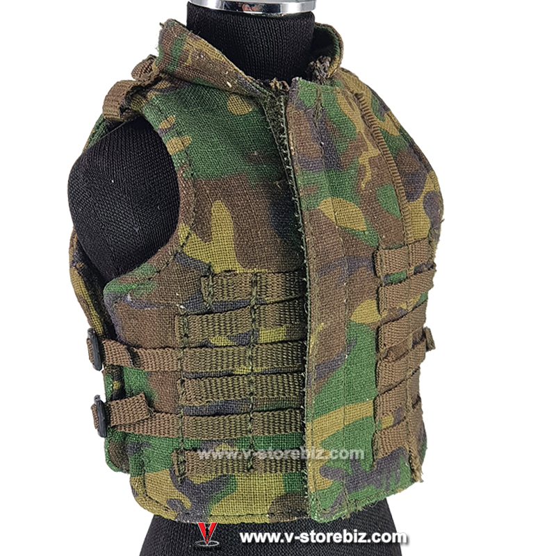 BBI IBA Vest (Woodland)