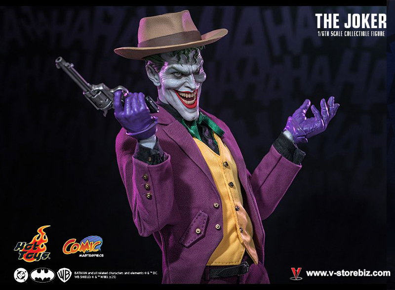 Hot Toys CMS028 Batman: The Killing Joke - The Joker