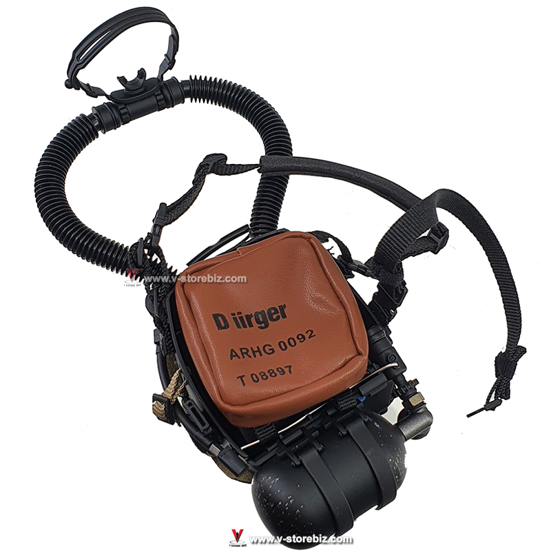 Soldier Story SS137 SDU Diver LAR Rebreather System