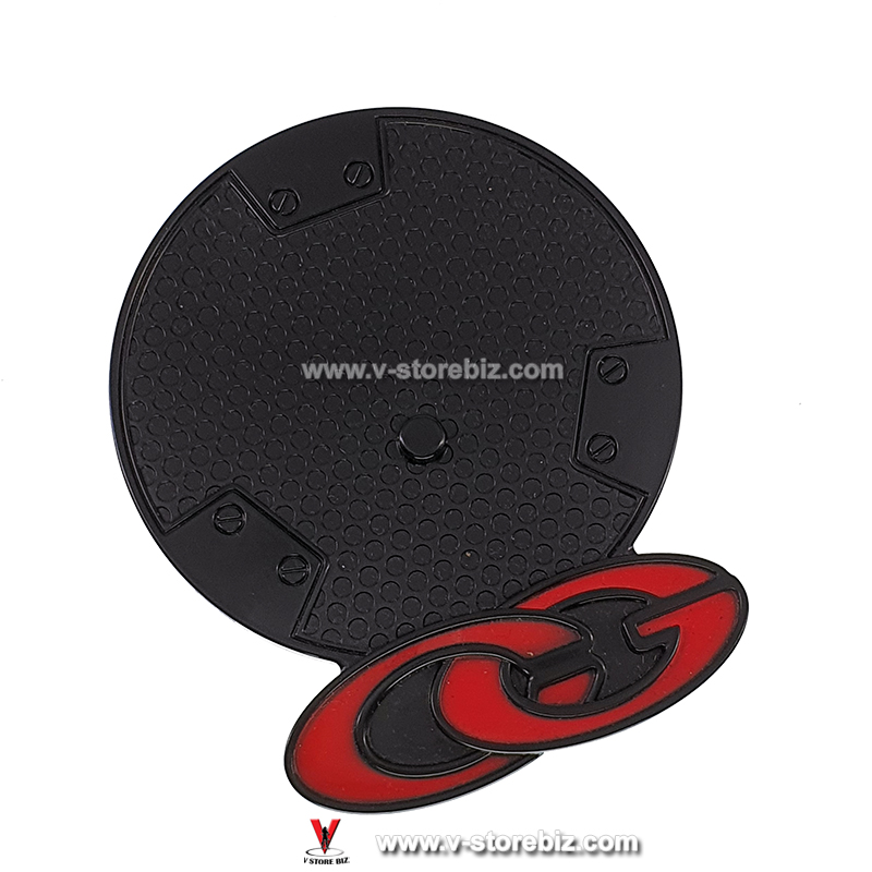 Cool Girls Base Figure Stand