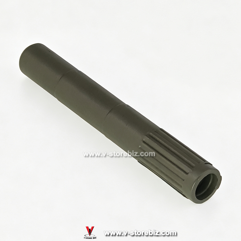  Minitimes Sniper Rifle Sound Suppressor (Sand)