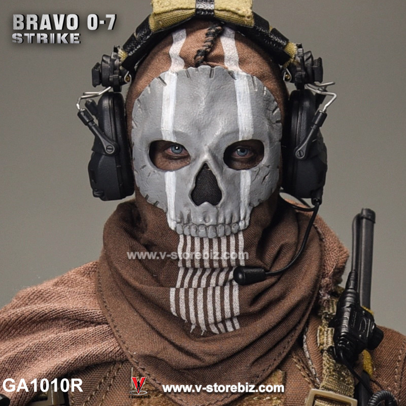 General's Armoury GA1010R Bravo 0-7 STRIKE - V Store Collectibles