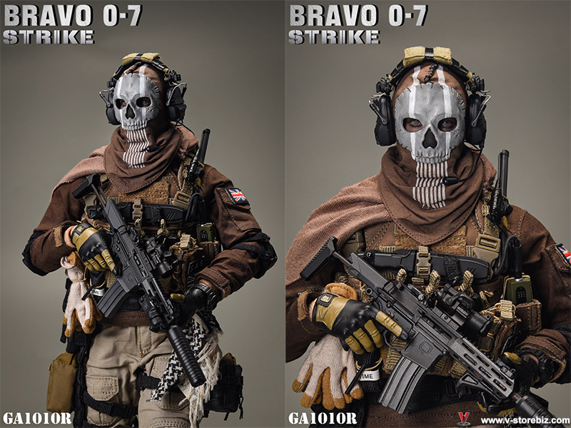 General's Armoury GA1010R Bravo 0-7 STRIKE