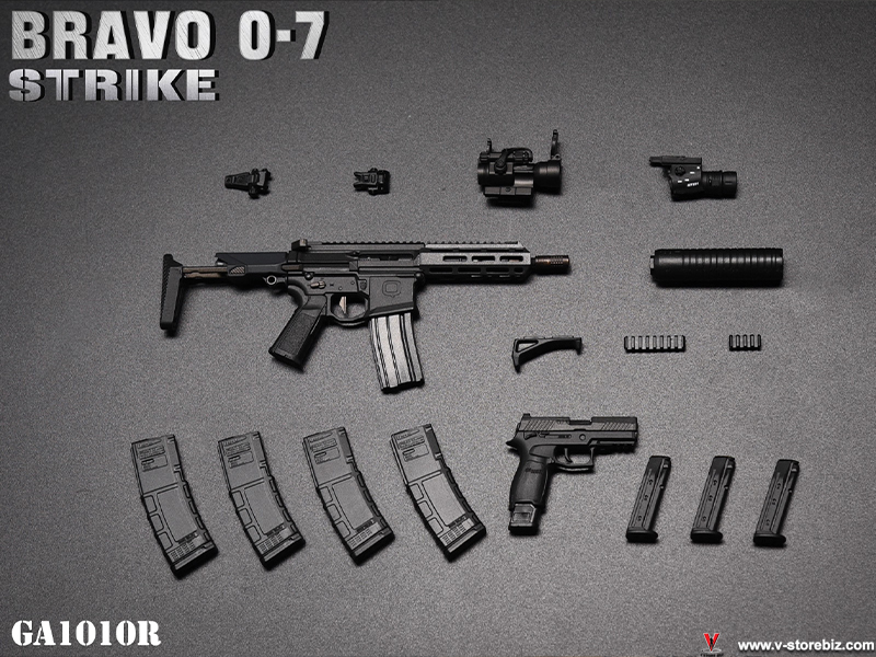 General's Armoury GA1010R Bravo 0-7 STRIKE