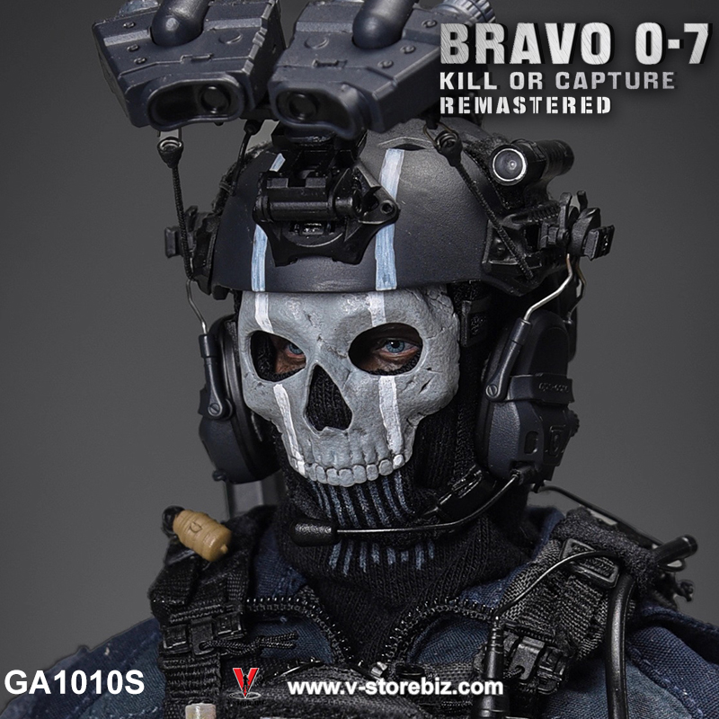 General's Armoury GA1010S Bravo 0-7 Kill or Capture Remastered