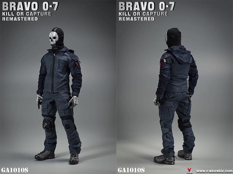 General's Armoury GA1010S Bravo 0-7 Kill or Capture Remastered