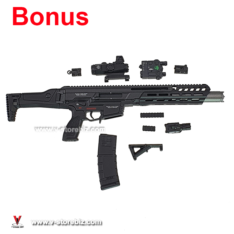 General's Armoury GA1010S Bravo 0-7 Kill or Capture Remastered