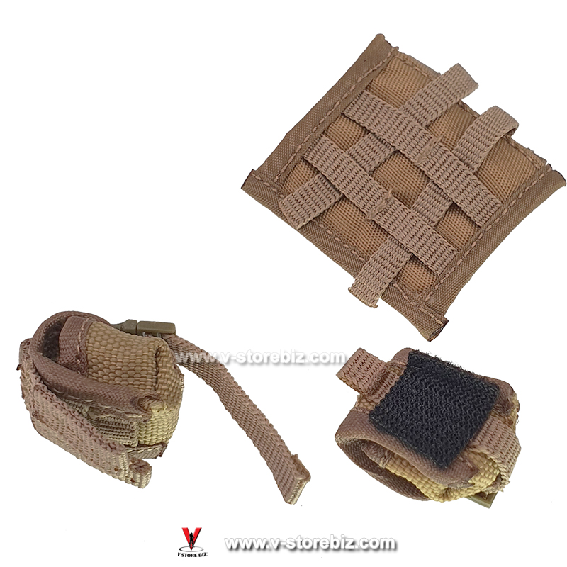 Flagset Admin & Grenade Pouch