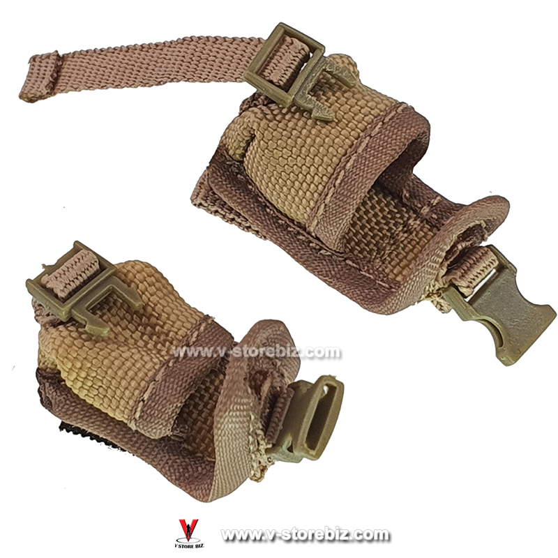 Flagset Admin & Grenade Pouch