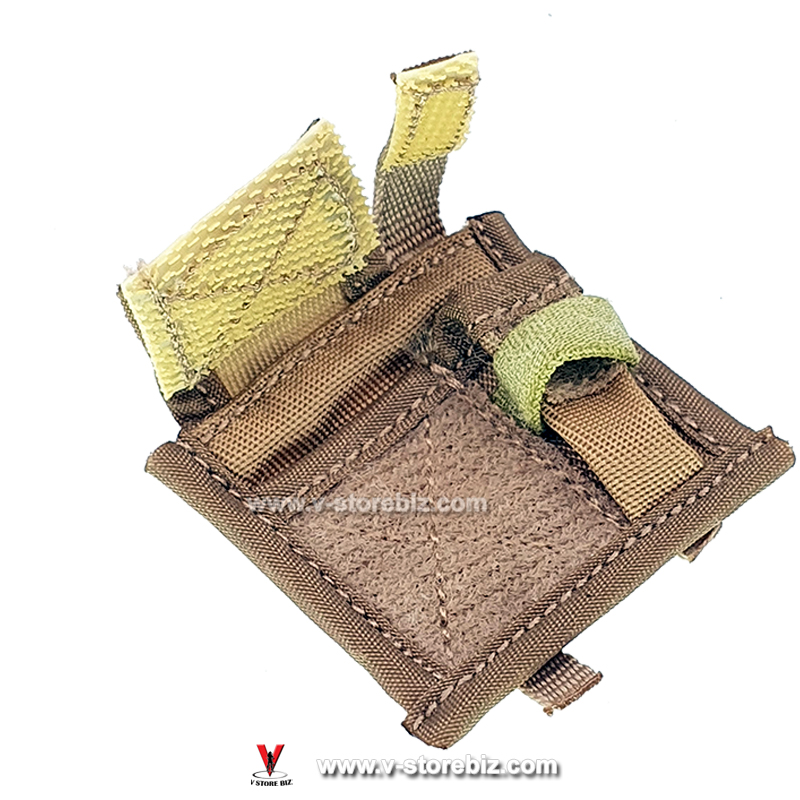 Flagset Admin & Grenade Pouch