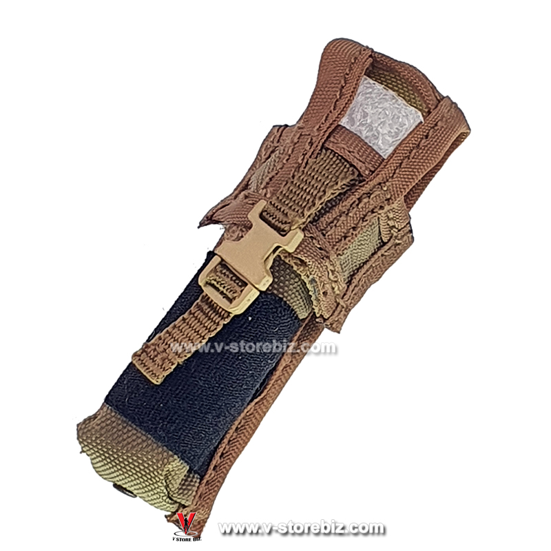E&S Grenade Pouch & Oxygen Cylinder Pouch